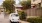 View of the local neighborhood showing a van and some landscaping